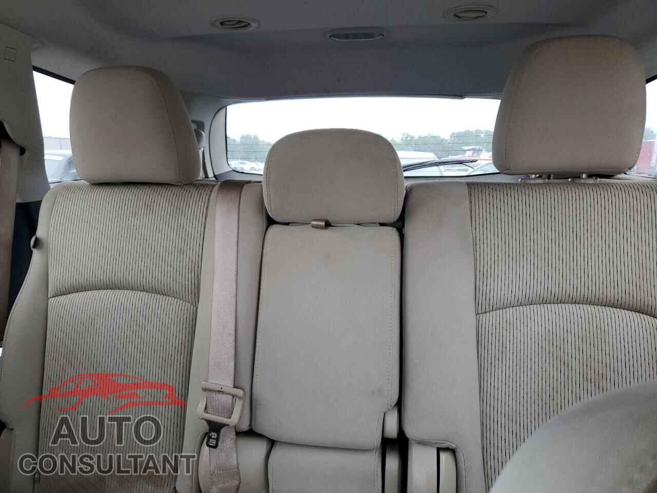 DODGE JOURNEY 2017 - 3C4PDCAB2HT525564