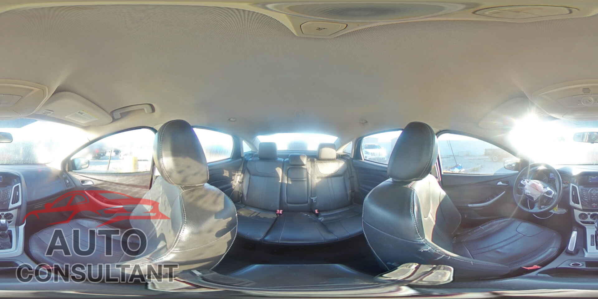 FORD FOCUS 2013 - 1FADP3F26DL290830