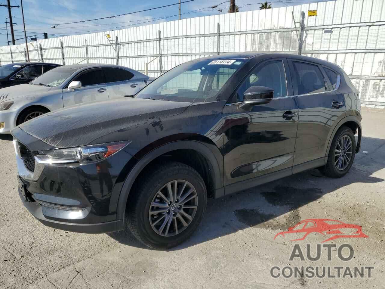 MAZDA CX-5 2021 - JM3KFACM1M1306322