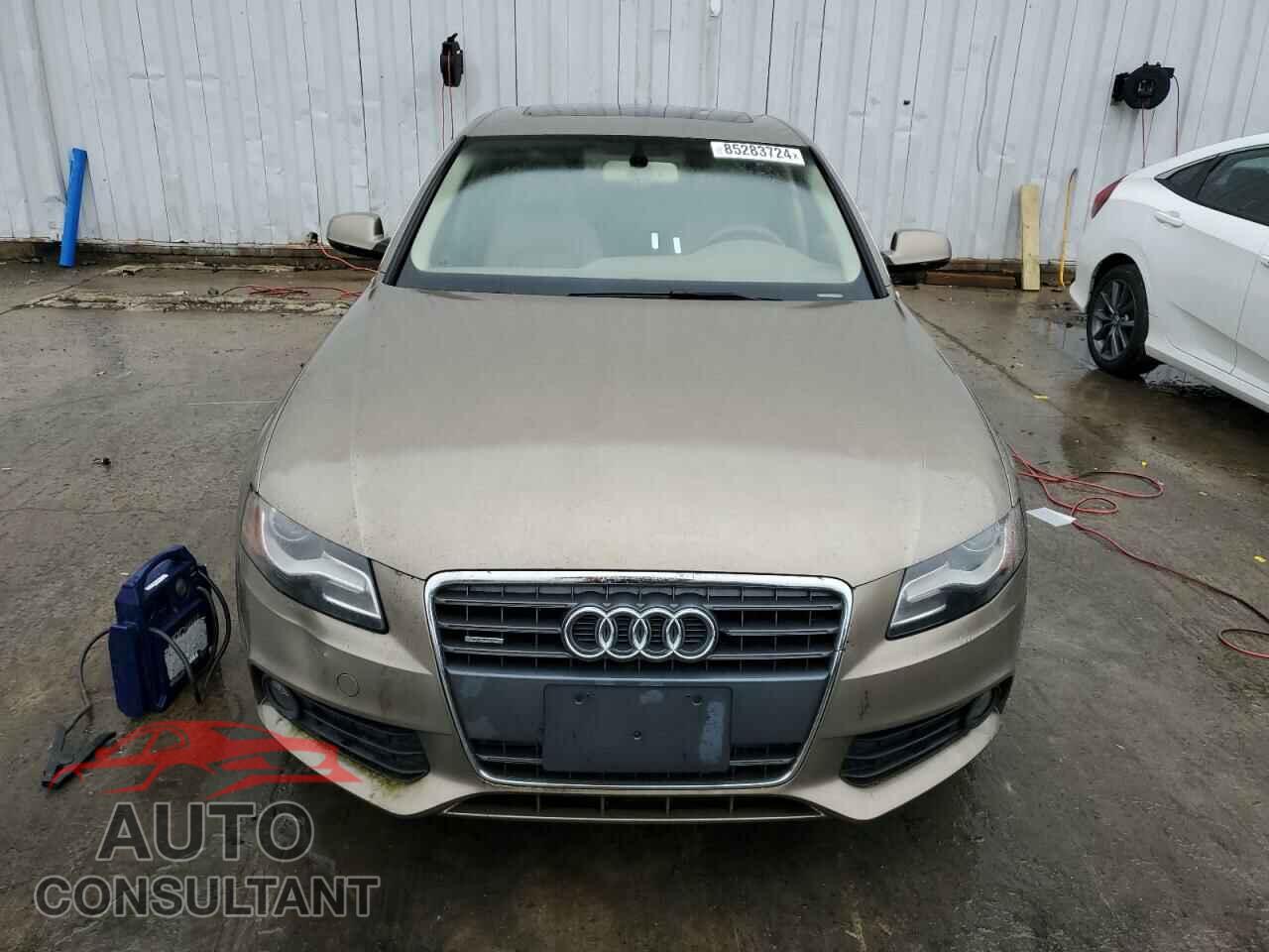 AUDI A4 2011 - WAUFFAFL4BN013059