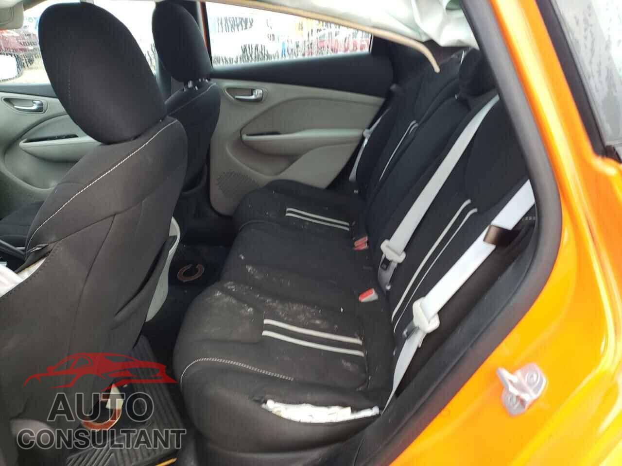 DODGE DART 2013 - 1C3CDFBA0DD314163