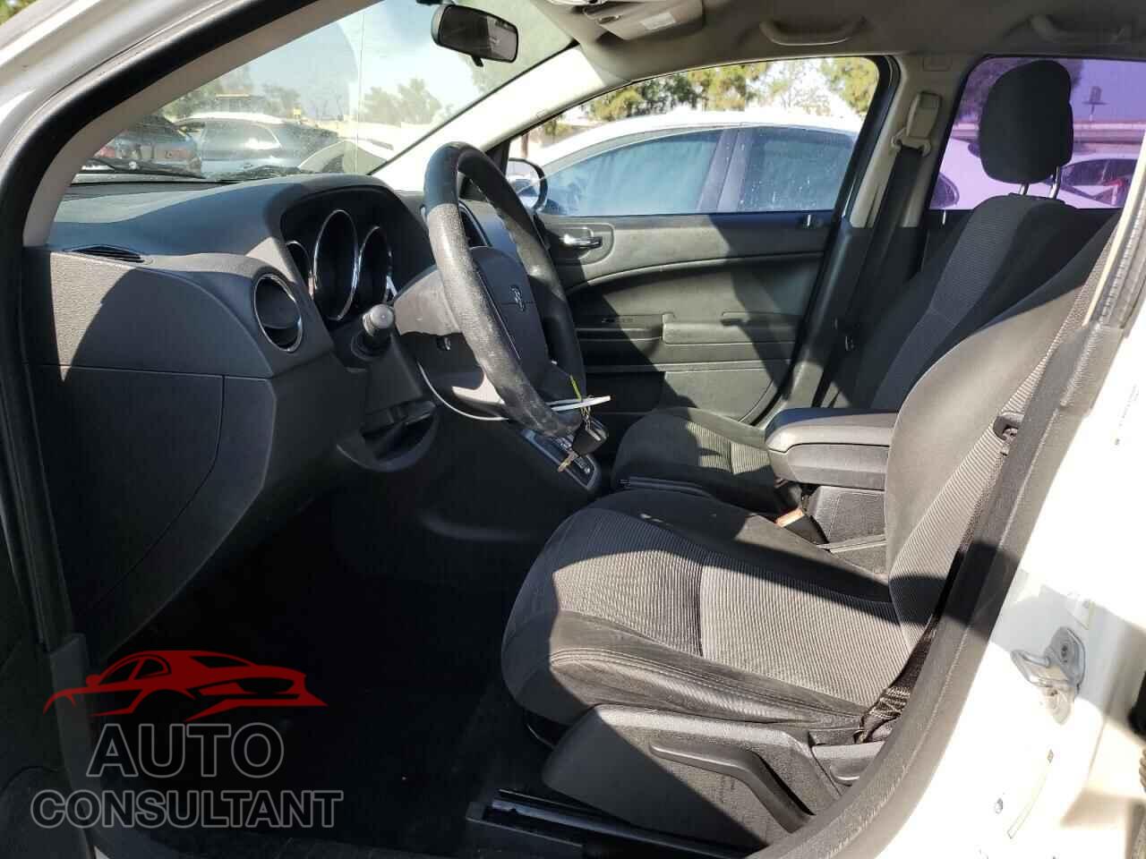 DODGE CALIBER 2010 - 1B3CB4HA3AD595658