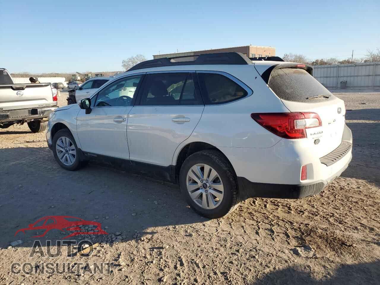SUBARU OUTBACK 2015 - 4S4BSBFC6F3272135