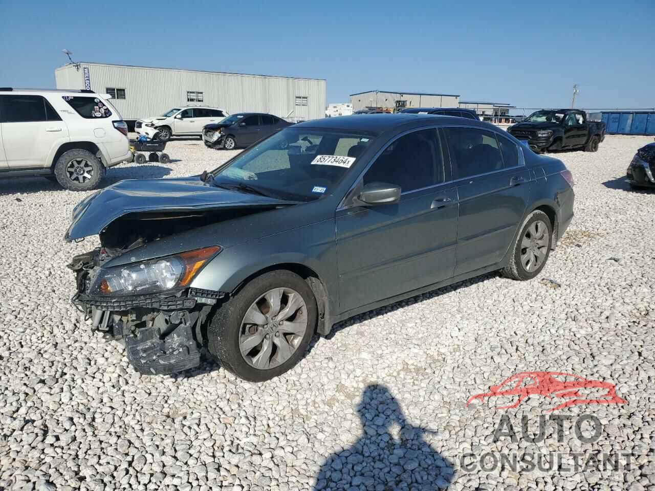 HONDA ACCORD 2009 - 1HGCP26759A043377