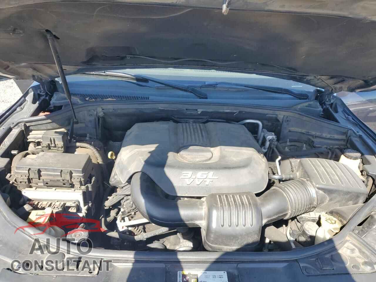 DODGE DURANGO 2013 - 1C4RDHDG0DC673666