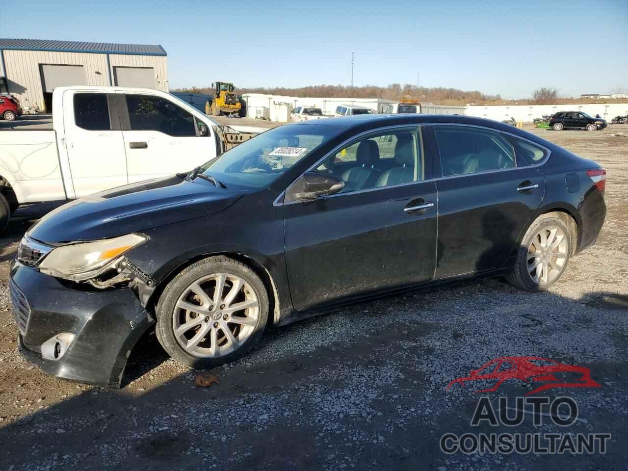 TOYOTA AVALON 2014 - 4T1BK1EB9EU095950