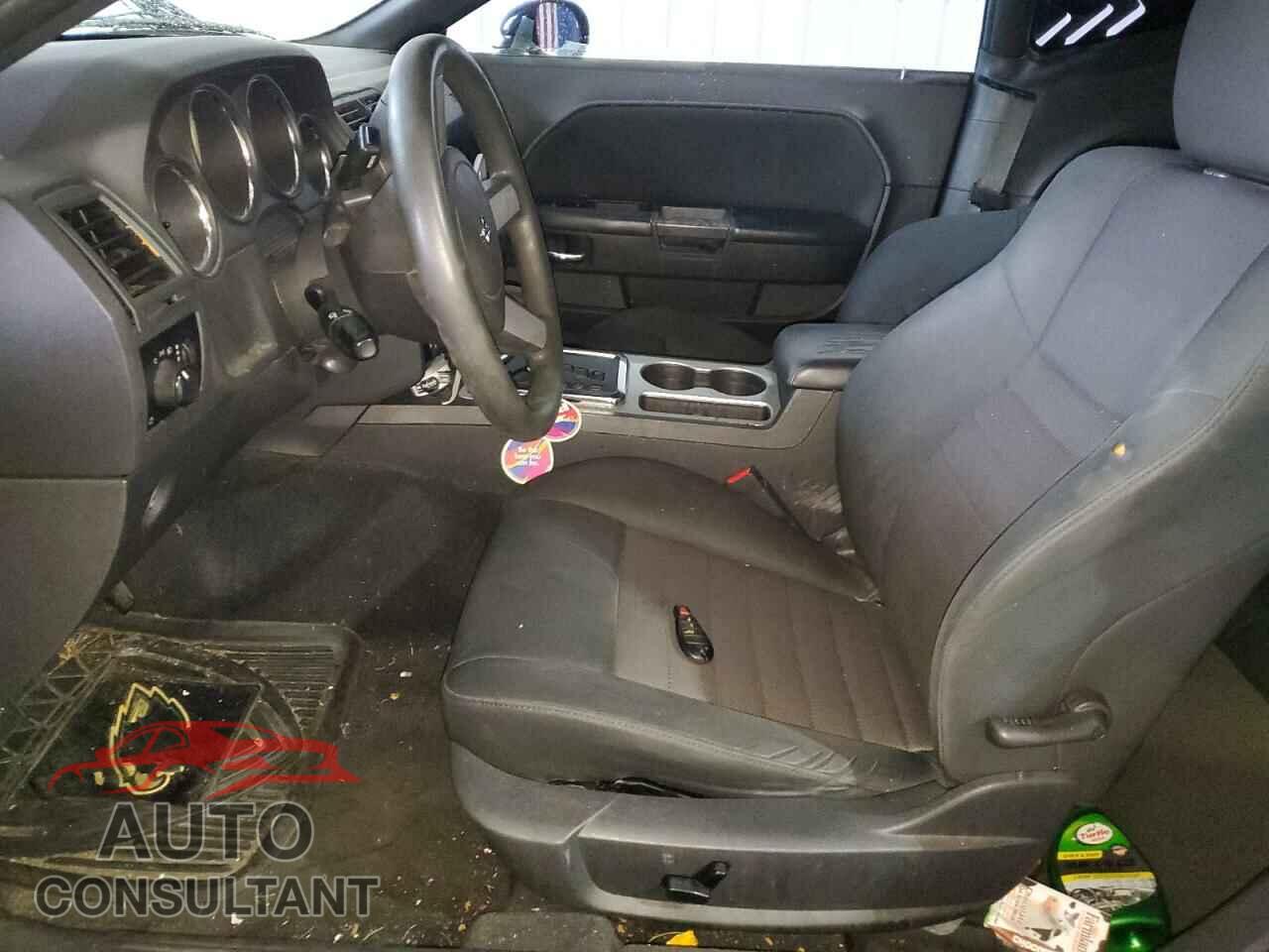 DODGE CHALLENGER 2010 - 2B3CJ4DV1AH103448