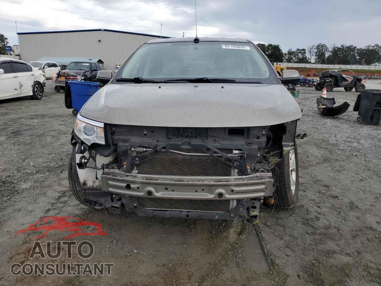 FORD EDGE 2014 - 2FMDK3JC9EBB40622
