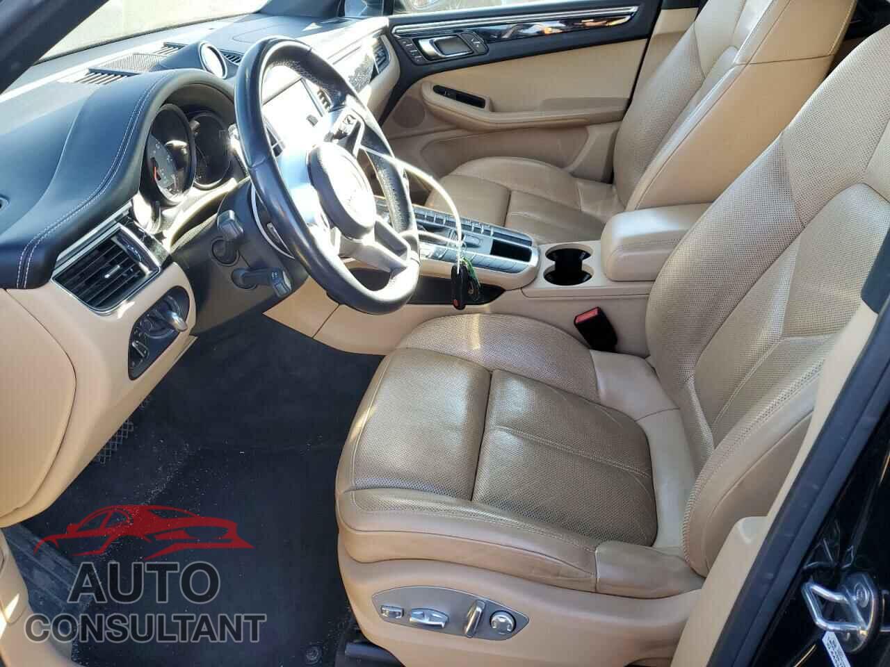 PORSCHE MACAN 2018 - WP1AB2A51JLB31490