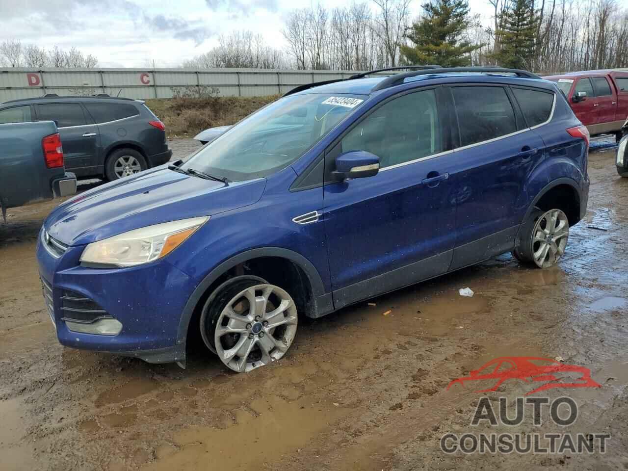 FORD ESCAPE 2013 - 1FMCU0H97DUB67082