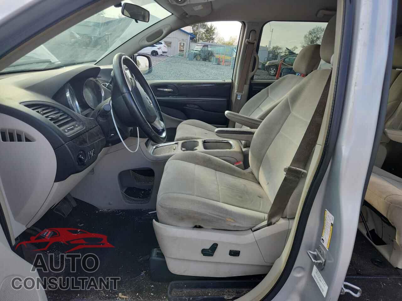 DODGE CARAVAN 2011 - 2D4RN5DG7BR693335