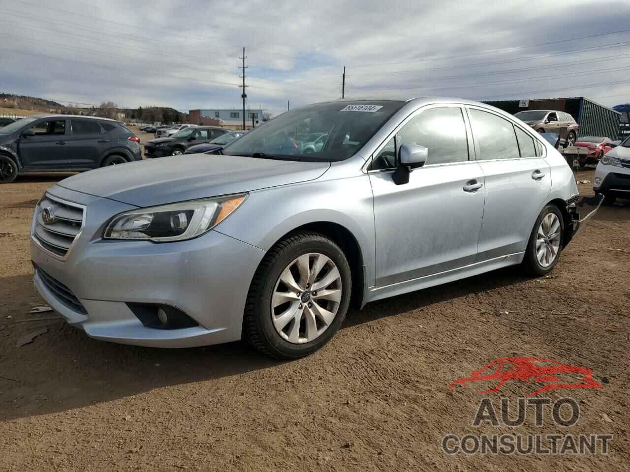 SUBARU LEGACY 2016 - 4S3BNAC67G3042464