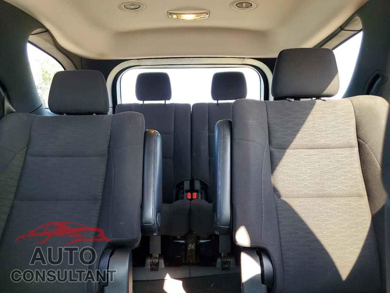 DODGE DURANGO 2019 - 1C4RDHAG7KC632887