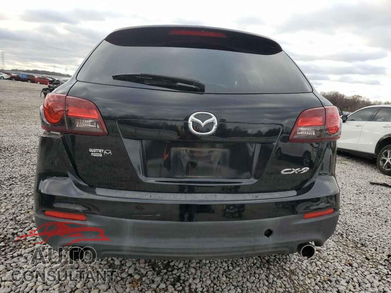 MAZDA CX-9 2013 - JM3TB2BA7D0401616