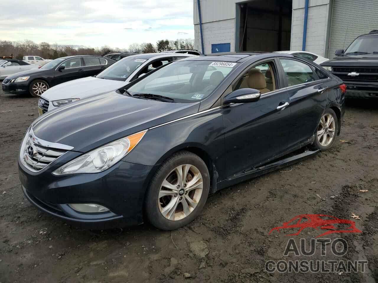 HYUNDAI SONATA 2012 - 5NPEC4AC9CH430470