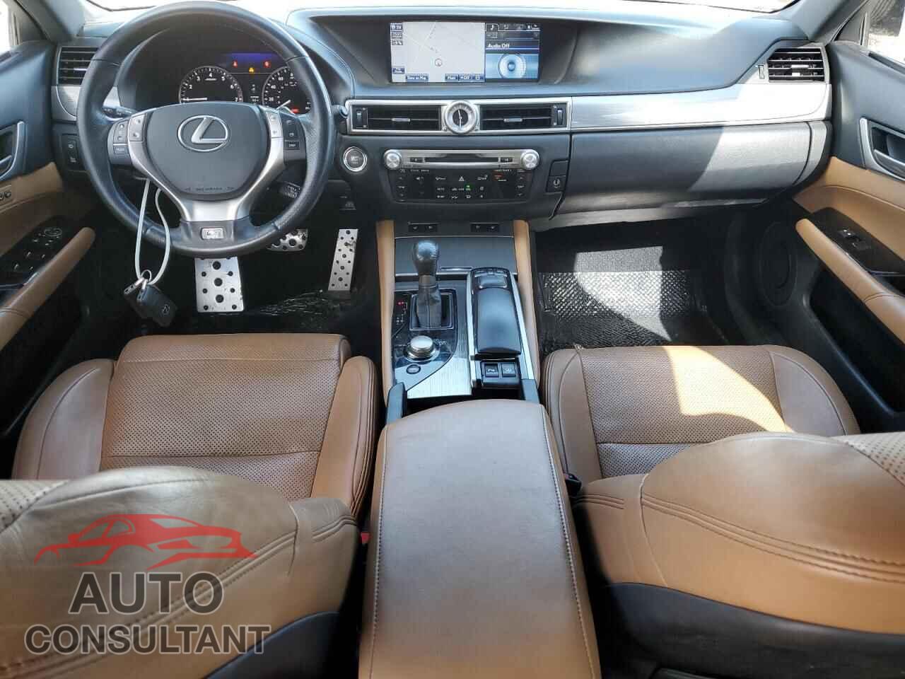 LEXUS GS350 2013 - JTHCE1BL7D5018191