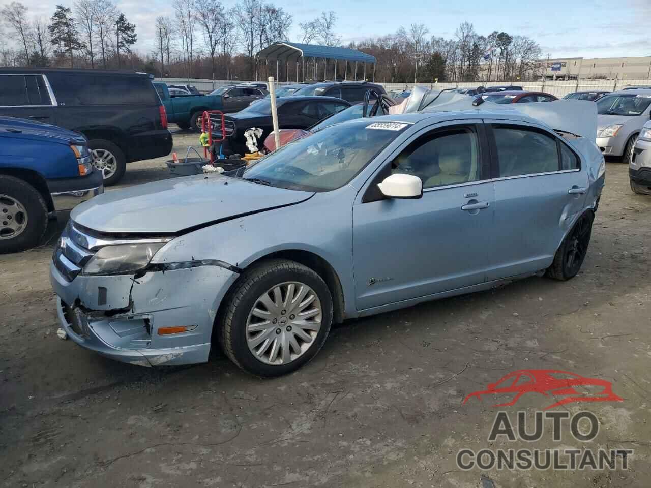 FORD FUSION 2010 - 3FADP0L37AR267419