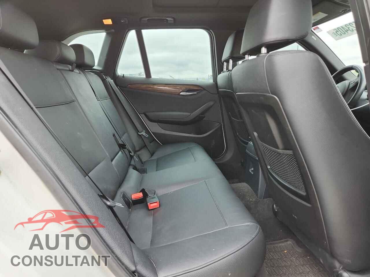BMW X1 2013 - WBAVL1C55DVR89767