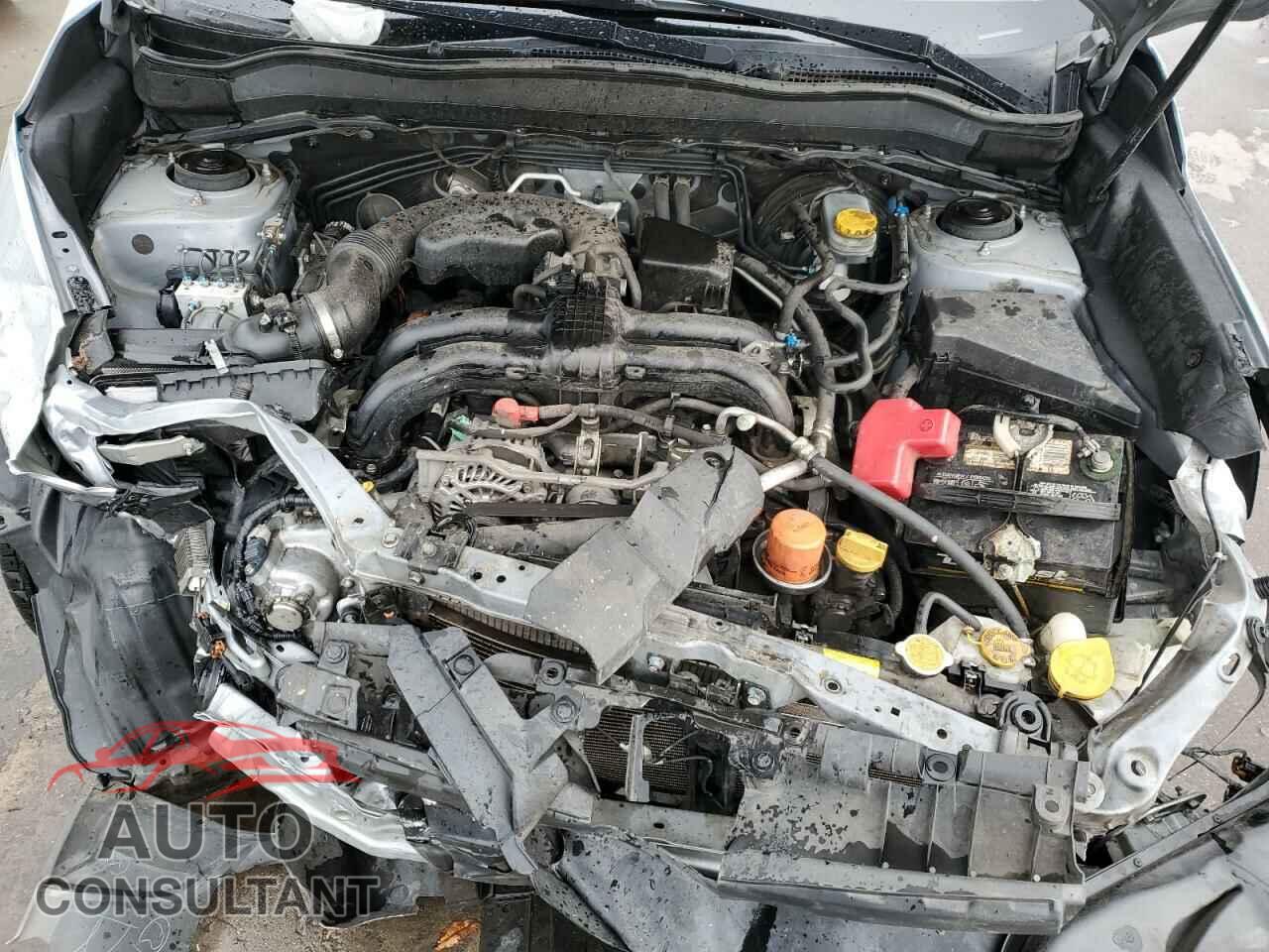 SUBARU FORESTER 2014 - JF2SJAEC8EH496884