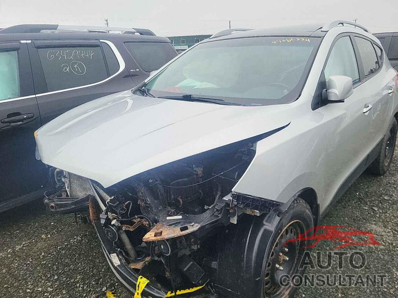 HYUNDAI TUCSON 2015 - KM8JU3AG9FU083785