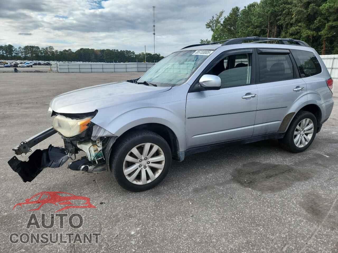 SUBARU FORESTER 2012 - JF2SHBCC2CH421583