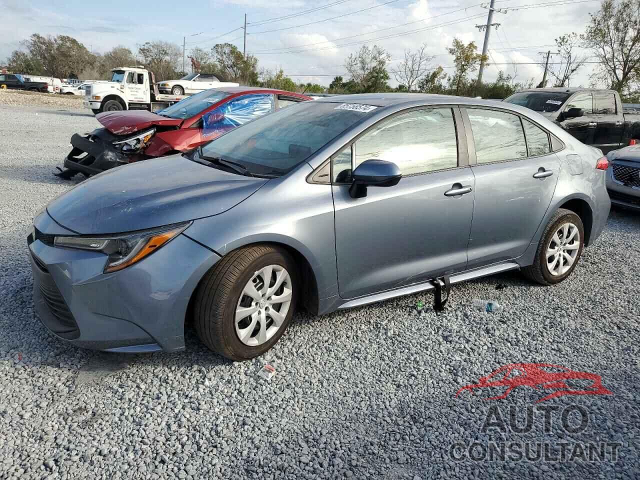 TOYOTA COROLLA 2024 - 5YFB4MDE3RP185996