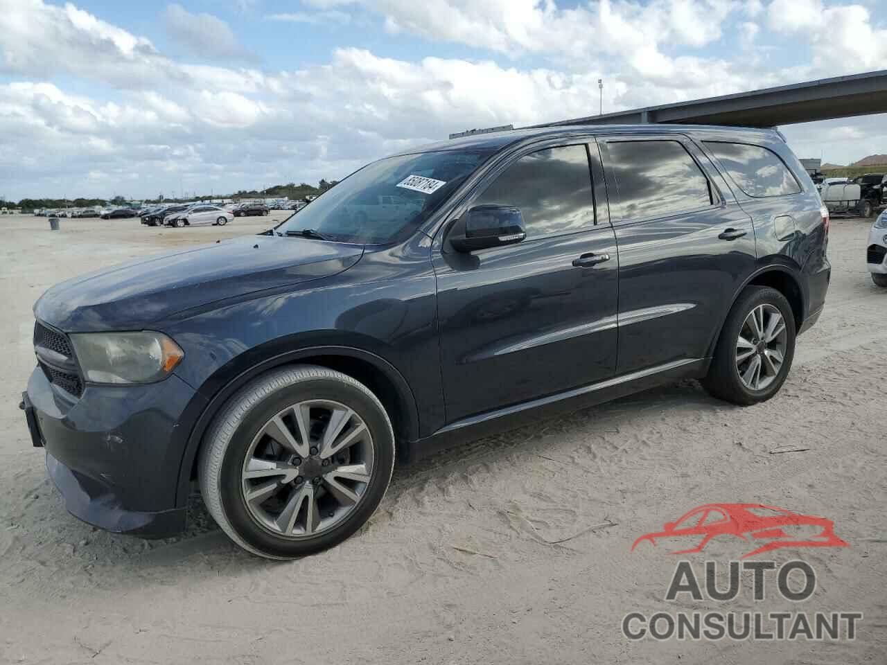 DODGE DURANGO 2013 - 1C4SDJCT2DC662952