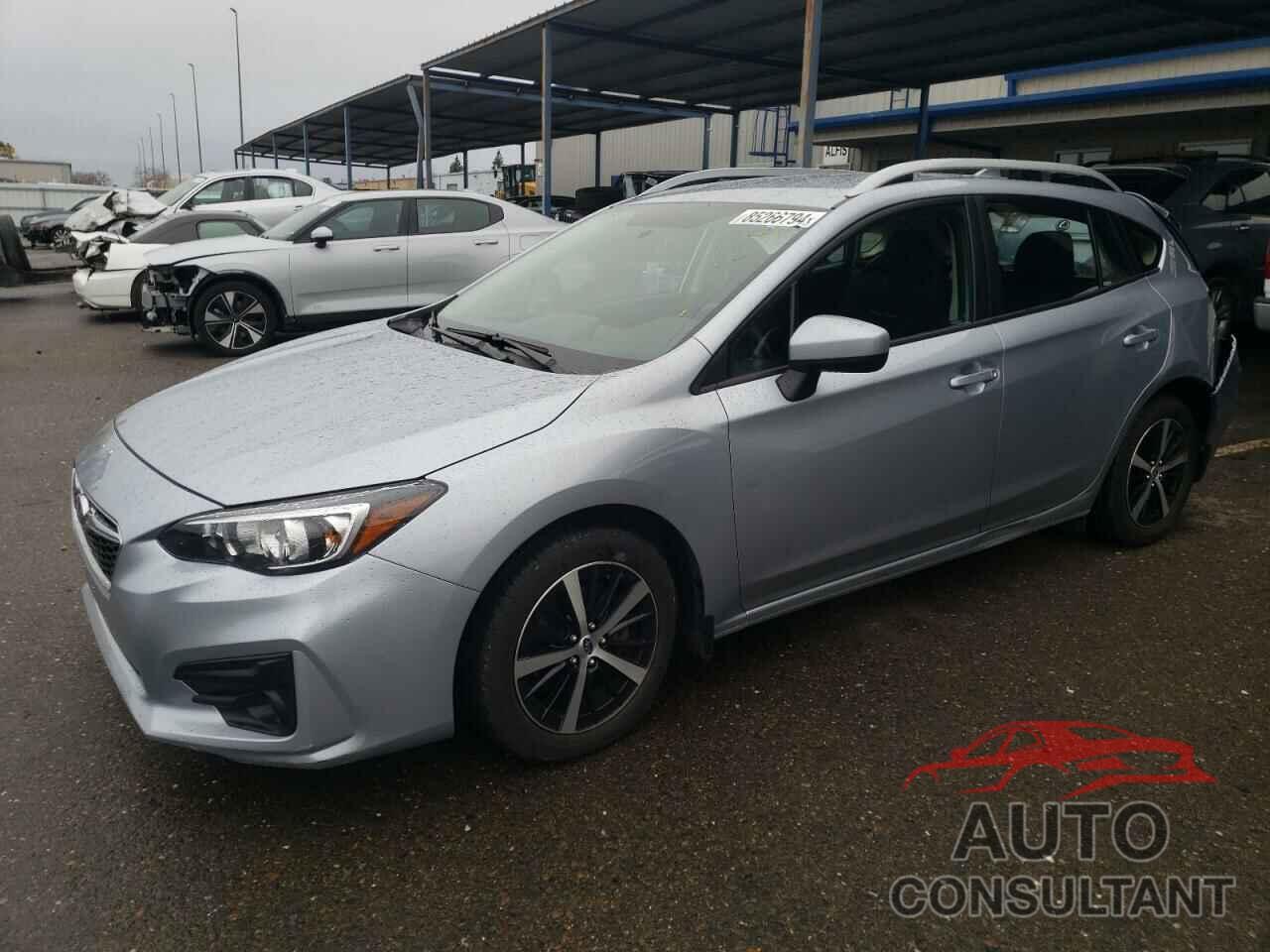 SUBARU IMPREZA 2019 - 4S3GTAC64K3717031