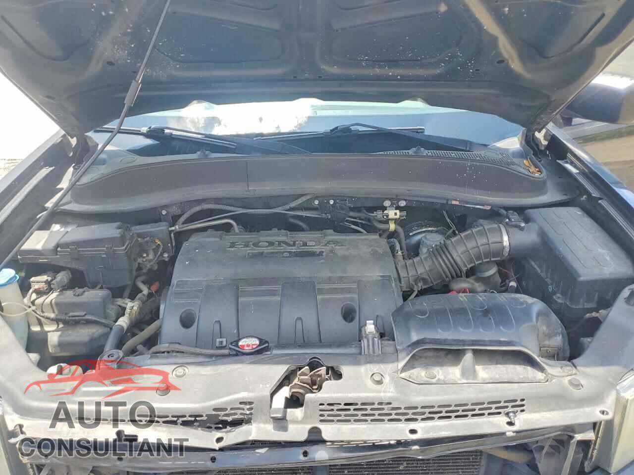 HONDA RIDGELINE 2014 - 5FPYK1F72EB014652