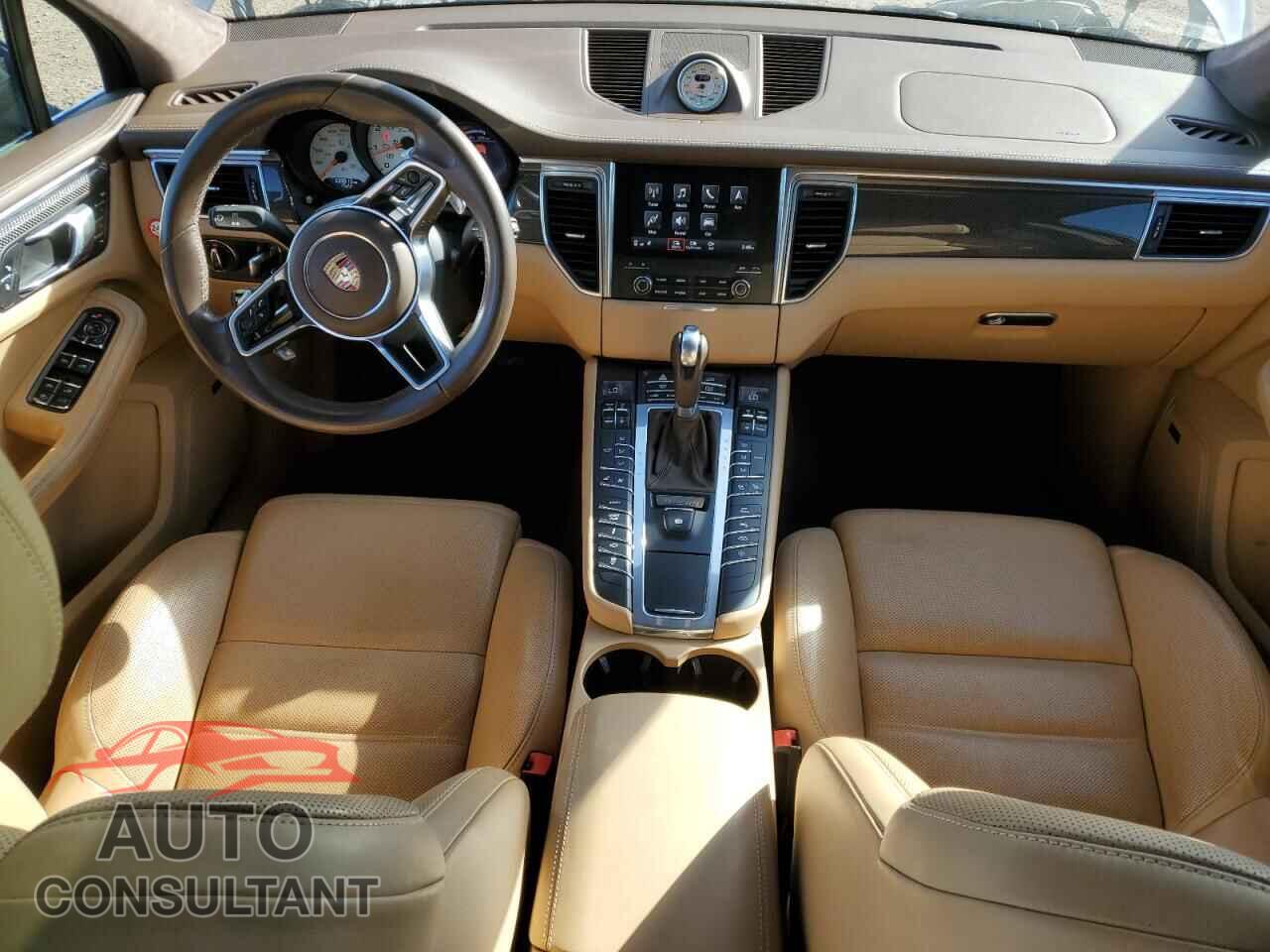 PORSCHE MACAN 2018 - WP1AF2A56JLB70760