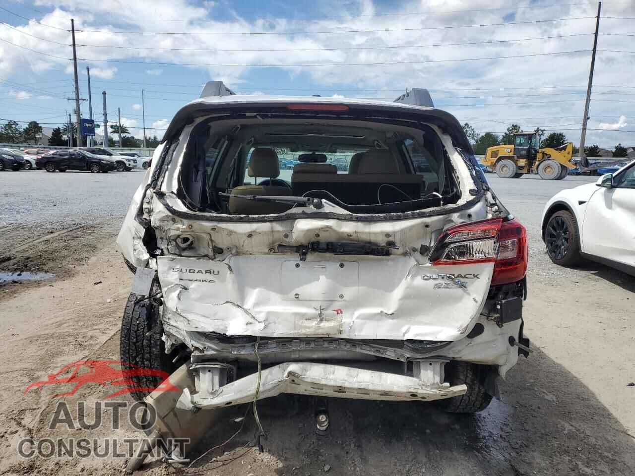 SUBARU OUTBACK 2015 - 4S4BSANC4F3337611