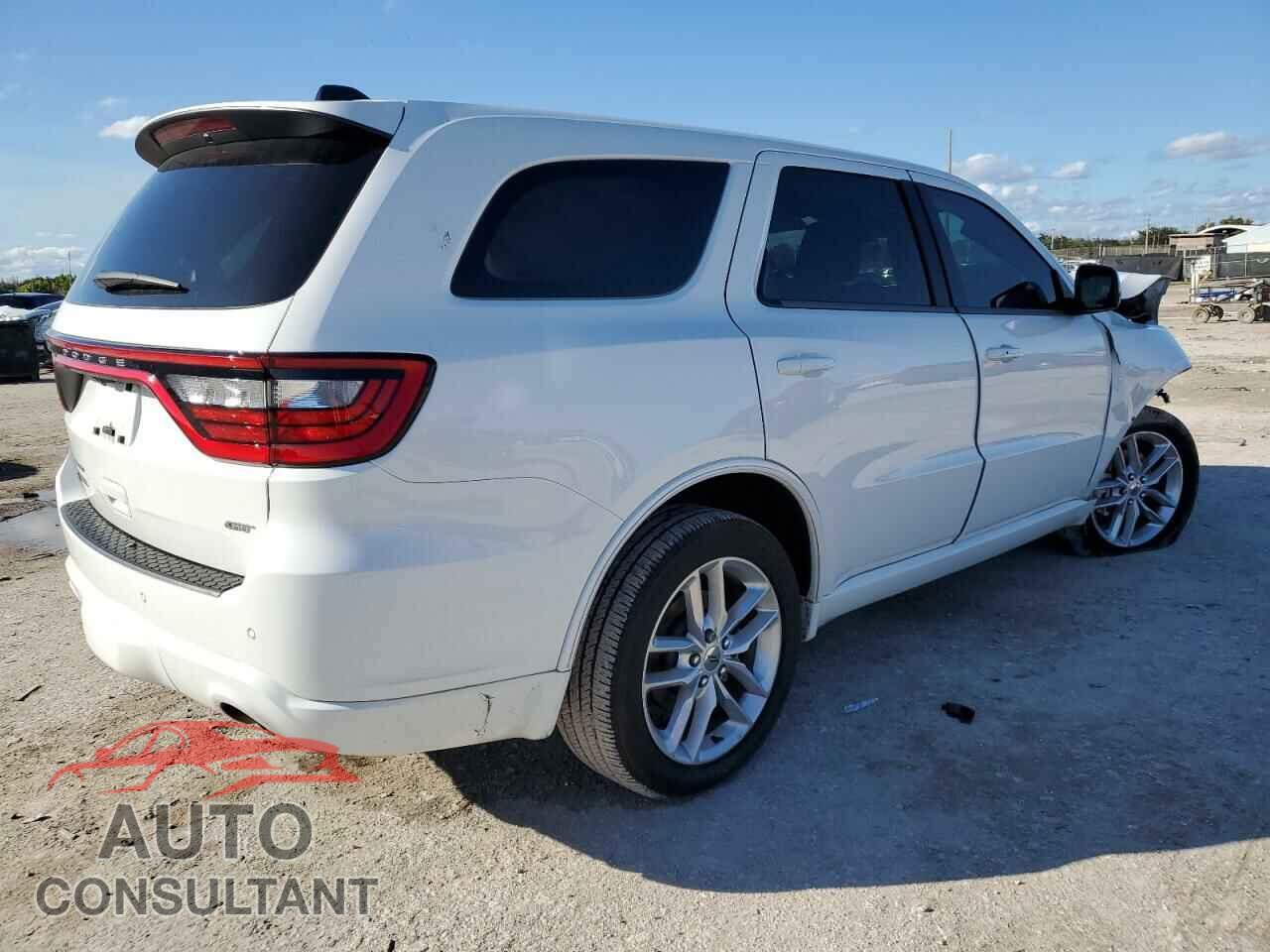DODGE DURANGO 2023 - 1C4RDJDGXPC591777