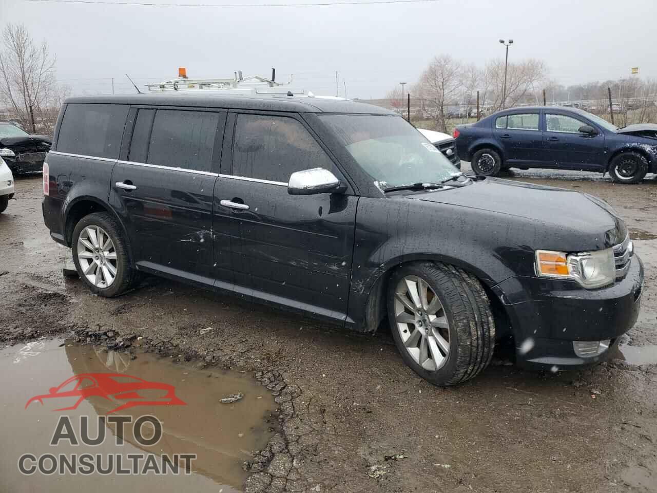 FORD FLEX 2010 - 2FMHK6DC6ABA71672