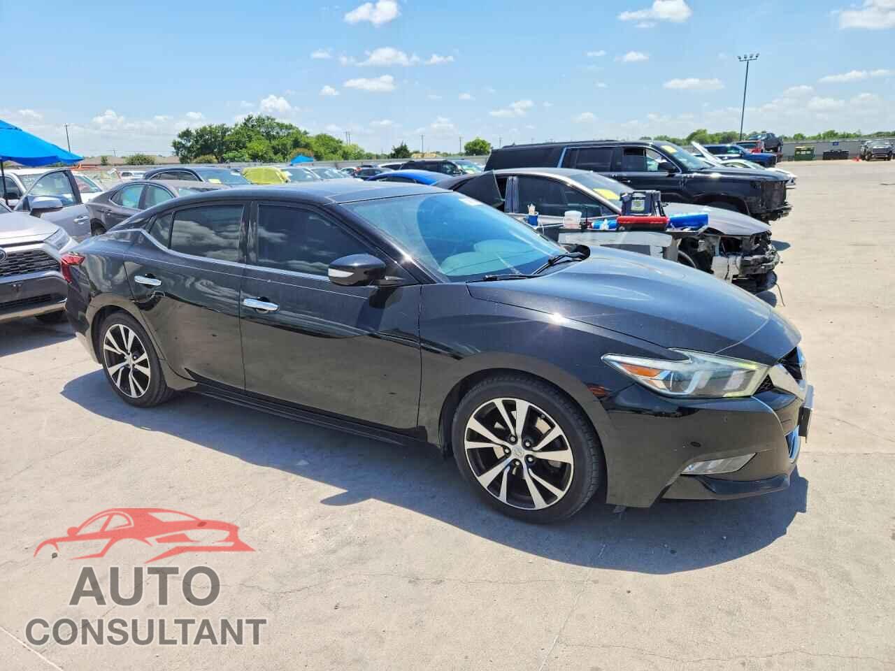 NISSAN MAXIMA 2016 - 1N4AA6AP1GC906415