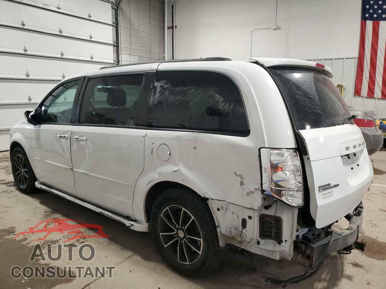 DODGE CARAVAN 2016 - 2C4RDGEG1GR333821