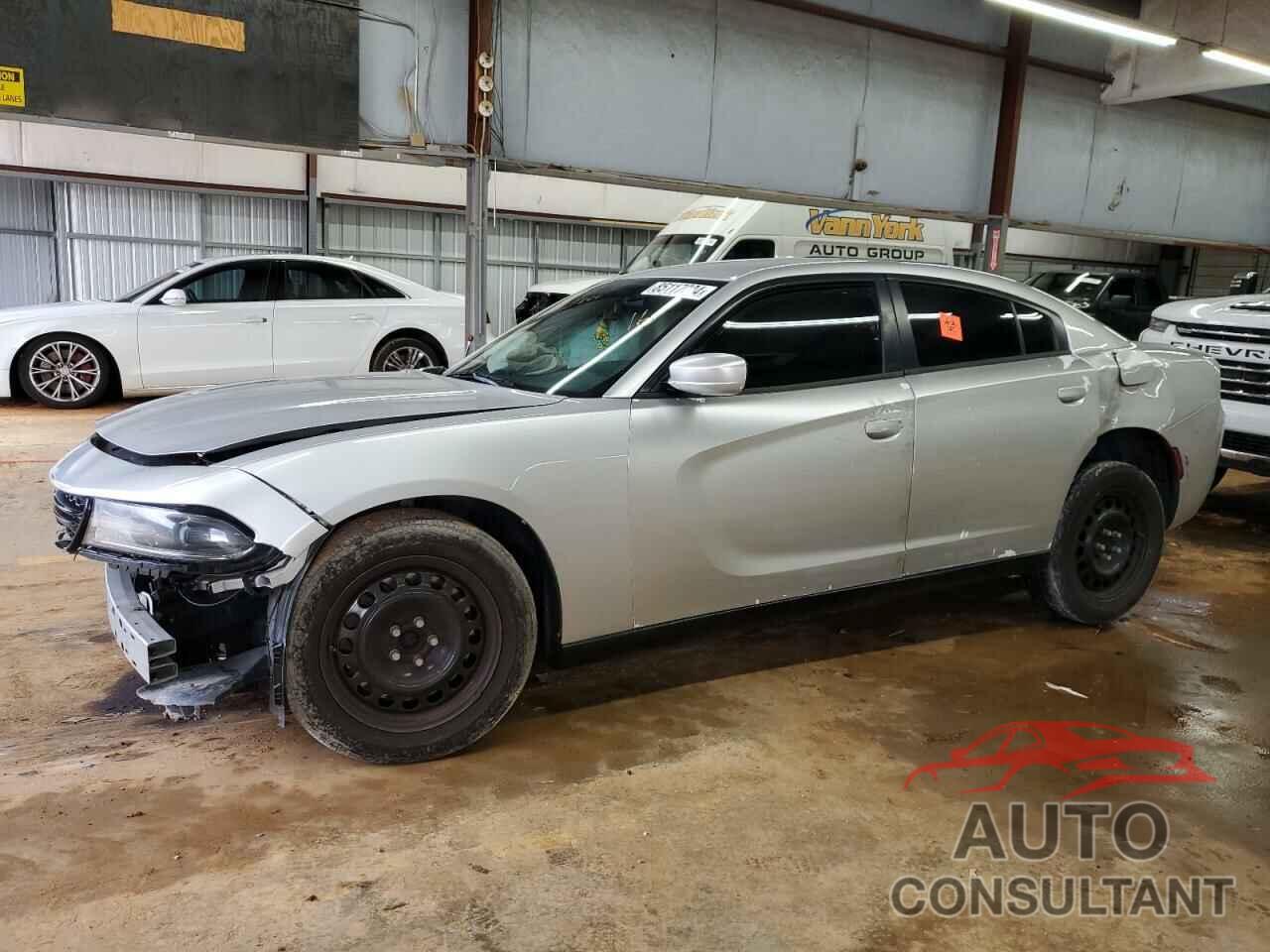 DODGE CHARGER 2017 - 2C3CDXKT8HH655410
