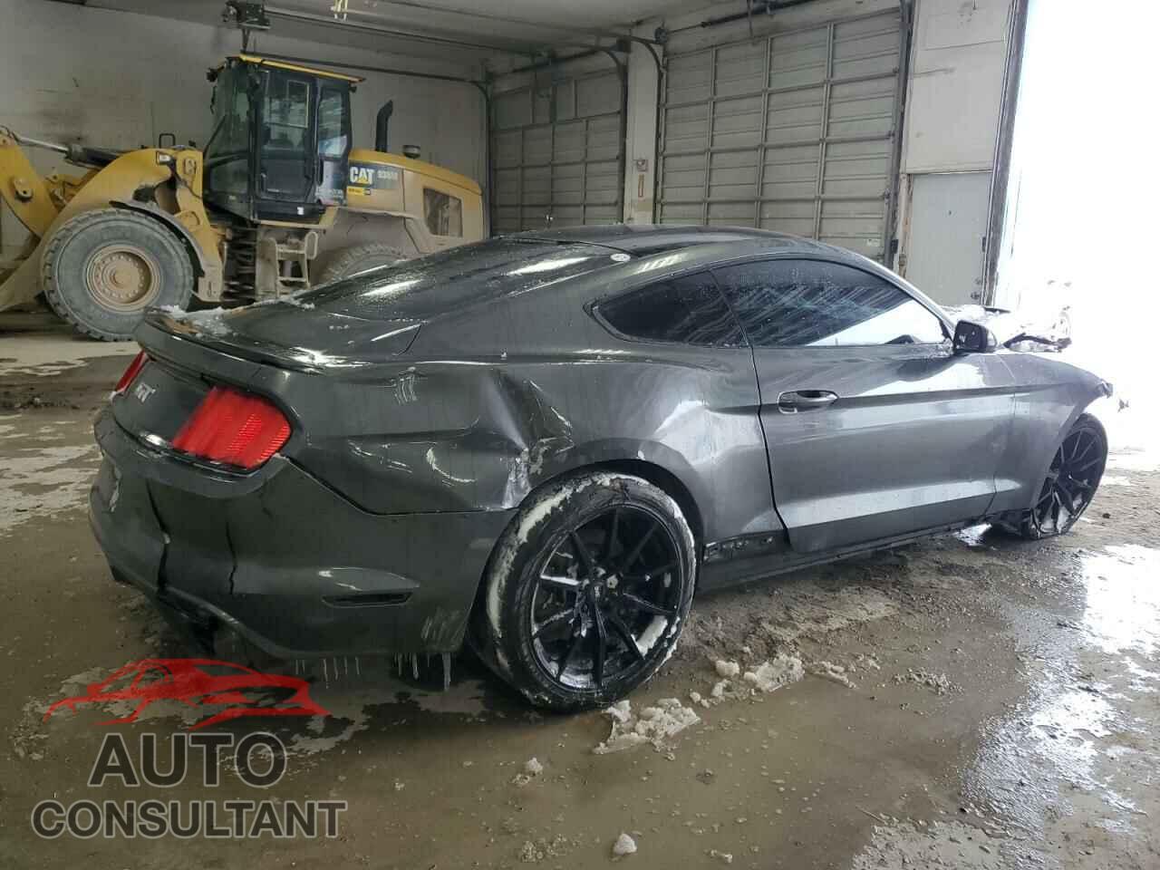 FORD MUSTANG 2017 - 1FA6P8CF3H5238269