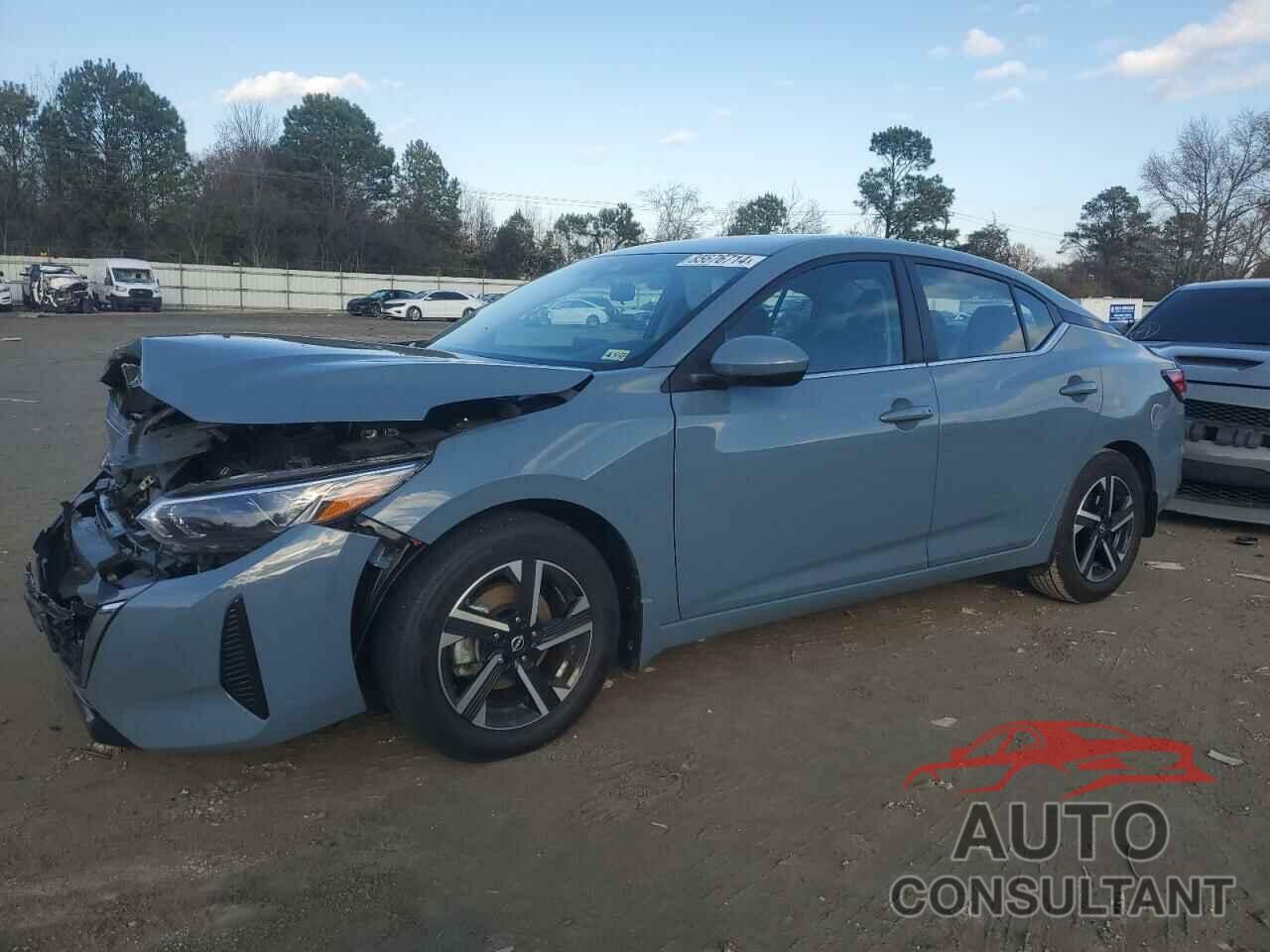 NISSAN SENTRA 2024 - 3N1AB8CVXRY286689
