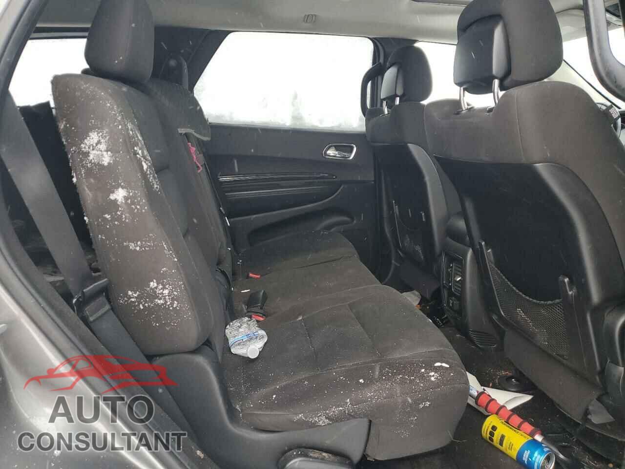 DODGE DURANGO 2012 - 1C4RDHDG5CC120347