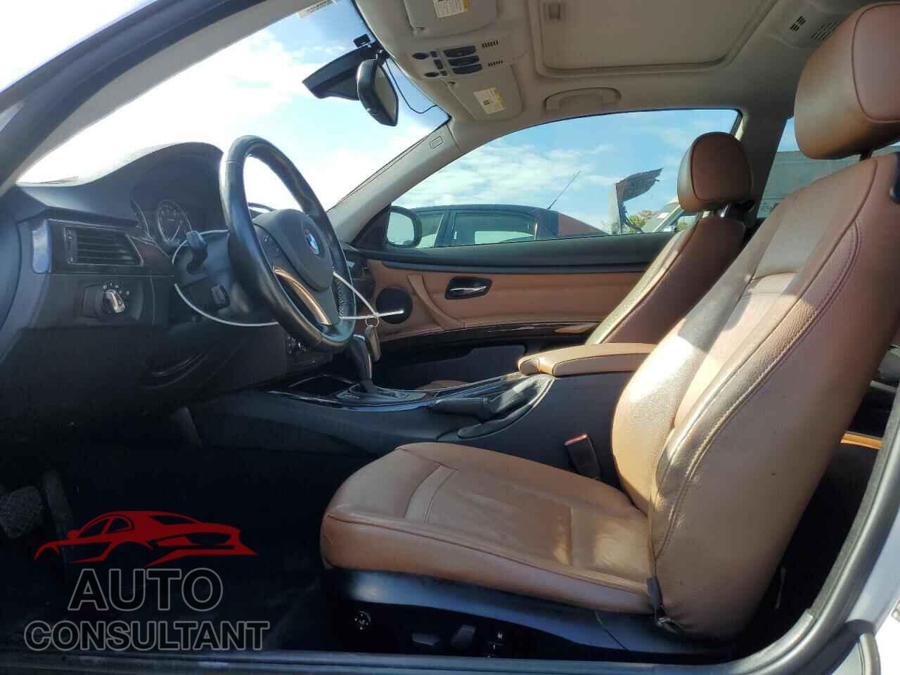 BMW 3 SERIES 2011 - WBAKF5C58BE655800