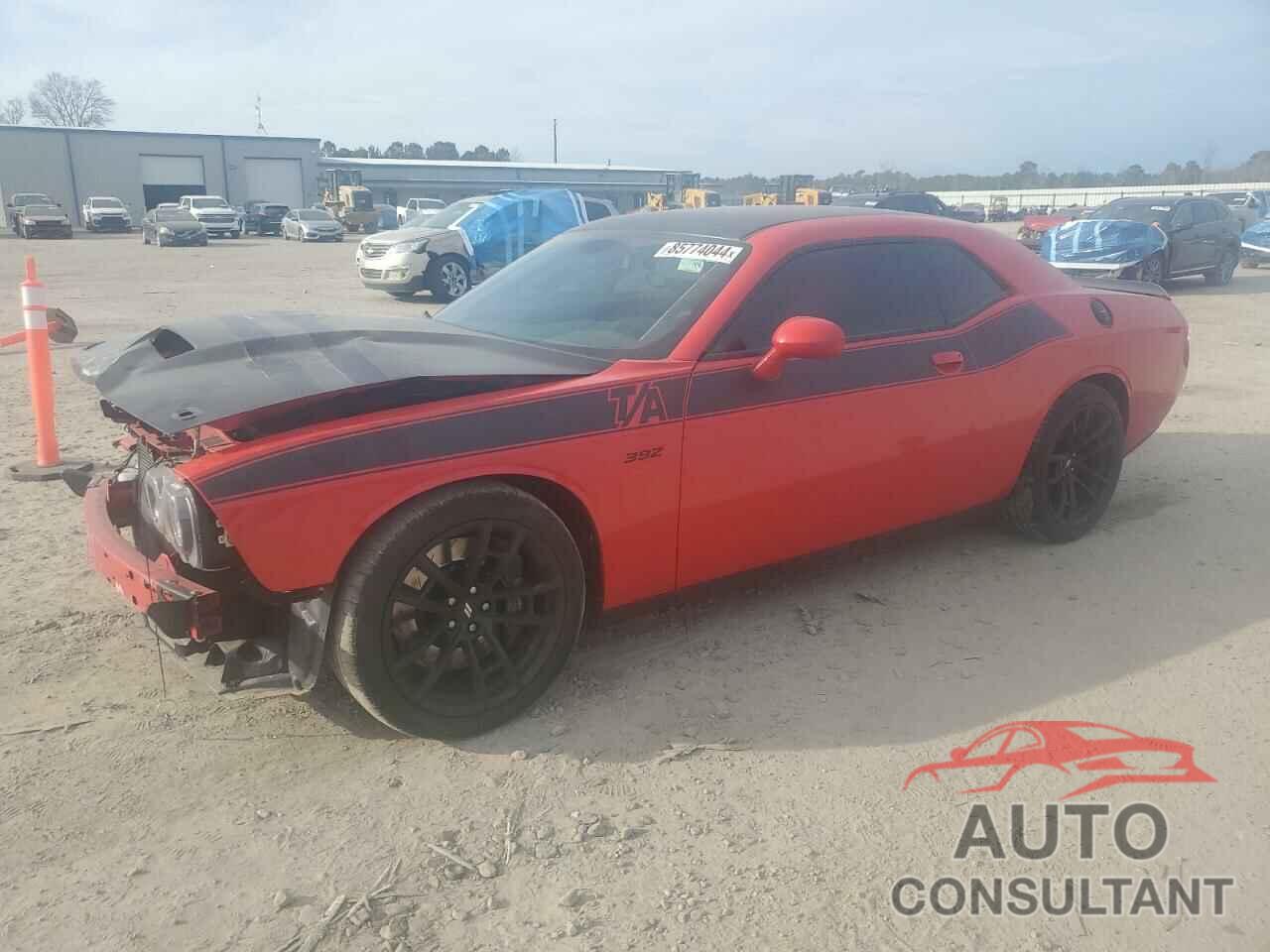 DODGE CHALLENGER 2017 - 2C3CDZFJ8HH560379