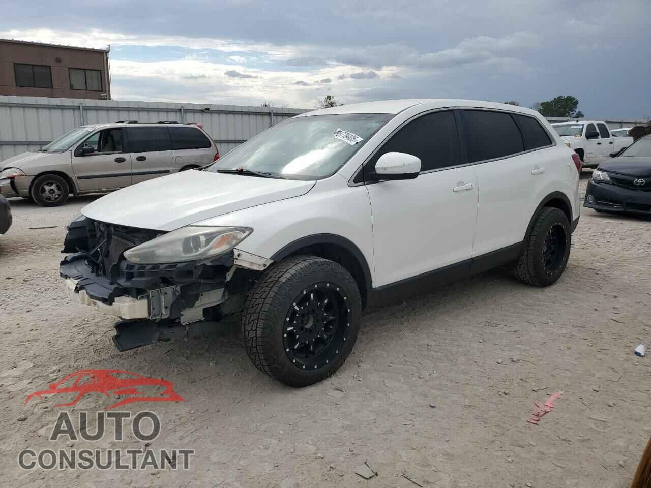 MAZDA CX-9 2013 - JM3TB3CV8D0410431