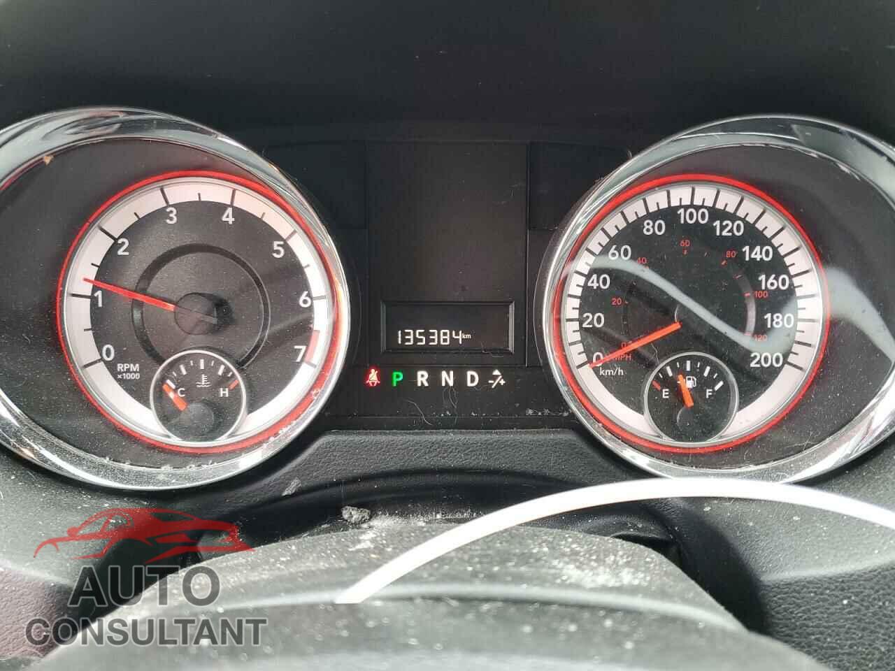 DODGE CARAVAN 2017 - 2C4RDGBG1HR632358