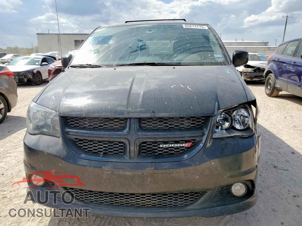 DODGE CARAVAN 2017 - 2C4RDGEG0HR596500