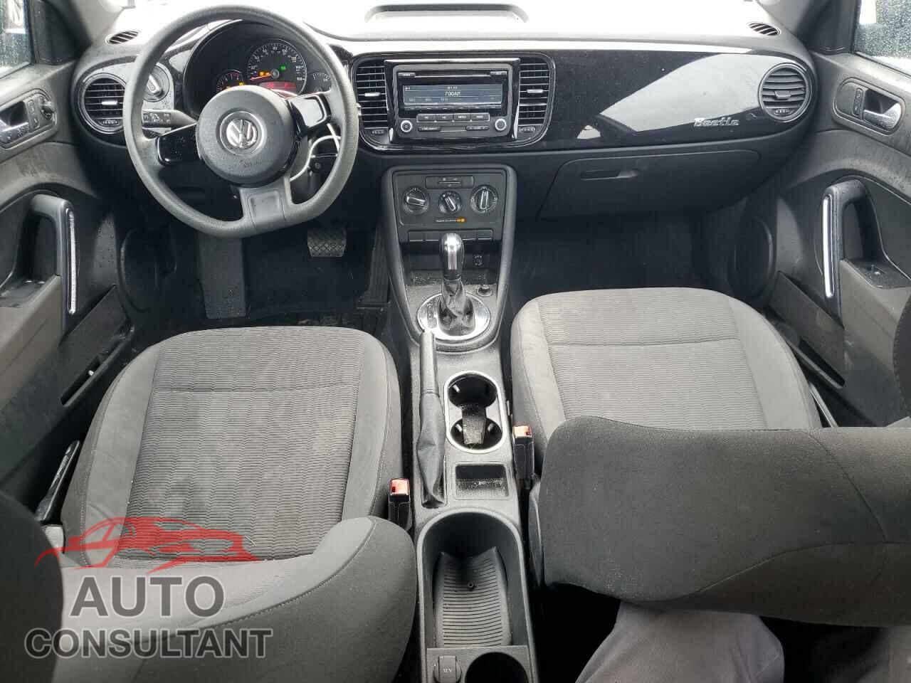 VOLKSWAGEN BEETLE 2012 - 3VWFP7AT8CM653245