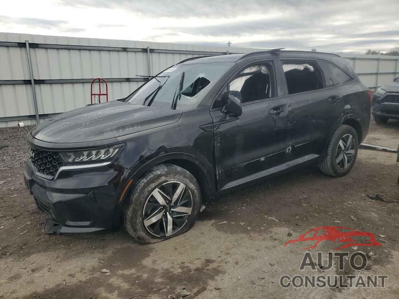 KIA SORENTO 2022 - 5XYRH4LF9NG104561