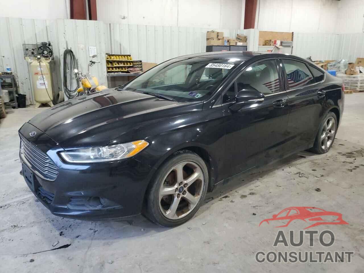 FORD FUSION 2014 - 3FA6P0H98ER102281