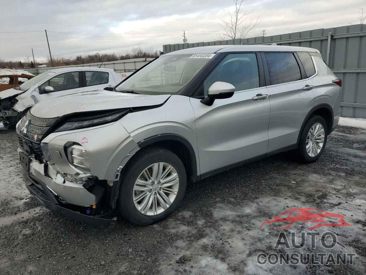 MITSUBISHI OUTLANDER 2024 - JA4J4UA8XRZ608454