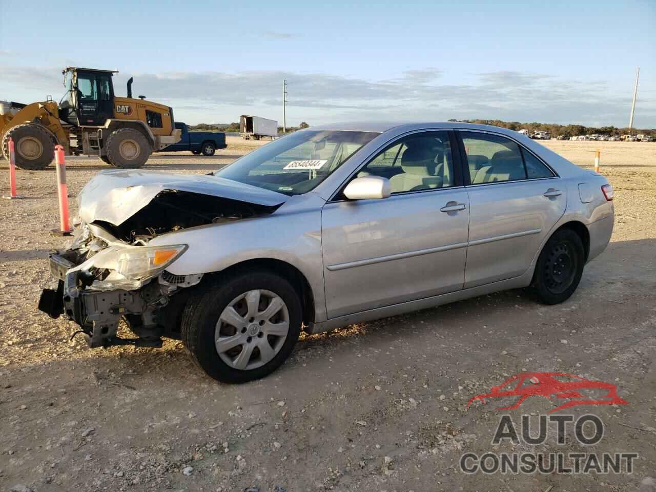 TOYOTA CAMRY 2011 - 4T1BF3EK7BU152853