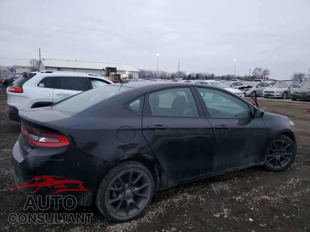 DODGE DART 2016 - 1C3CDFAA6GD517693